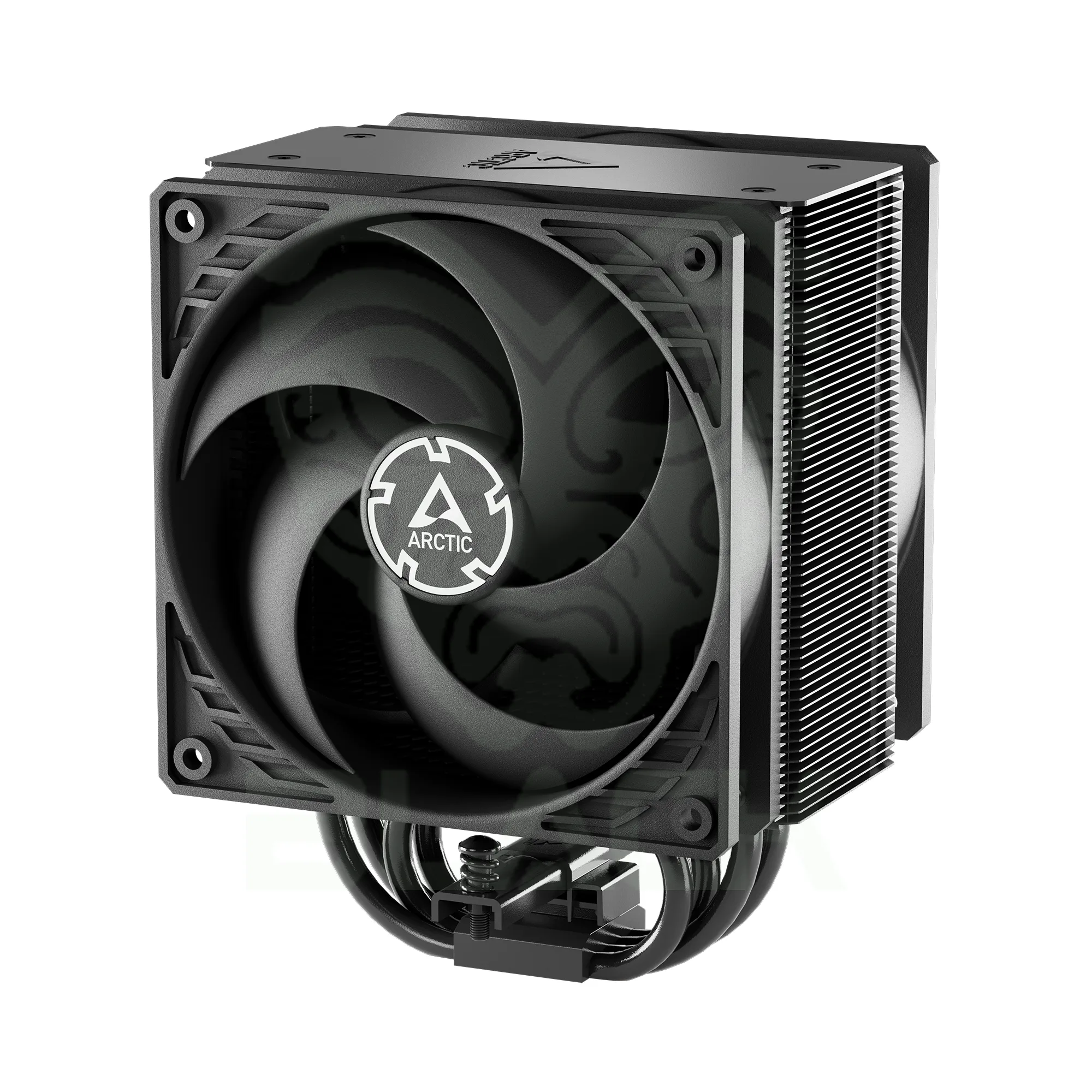 Arctic Freezer 36 (black)