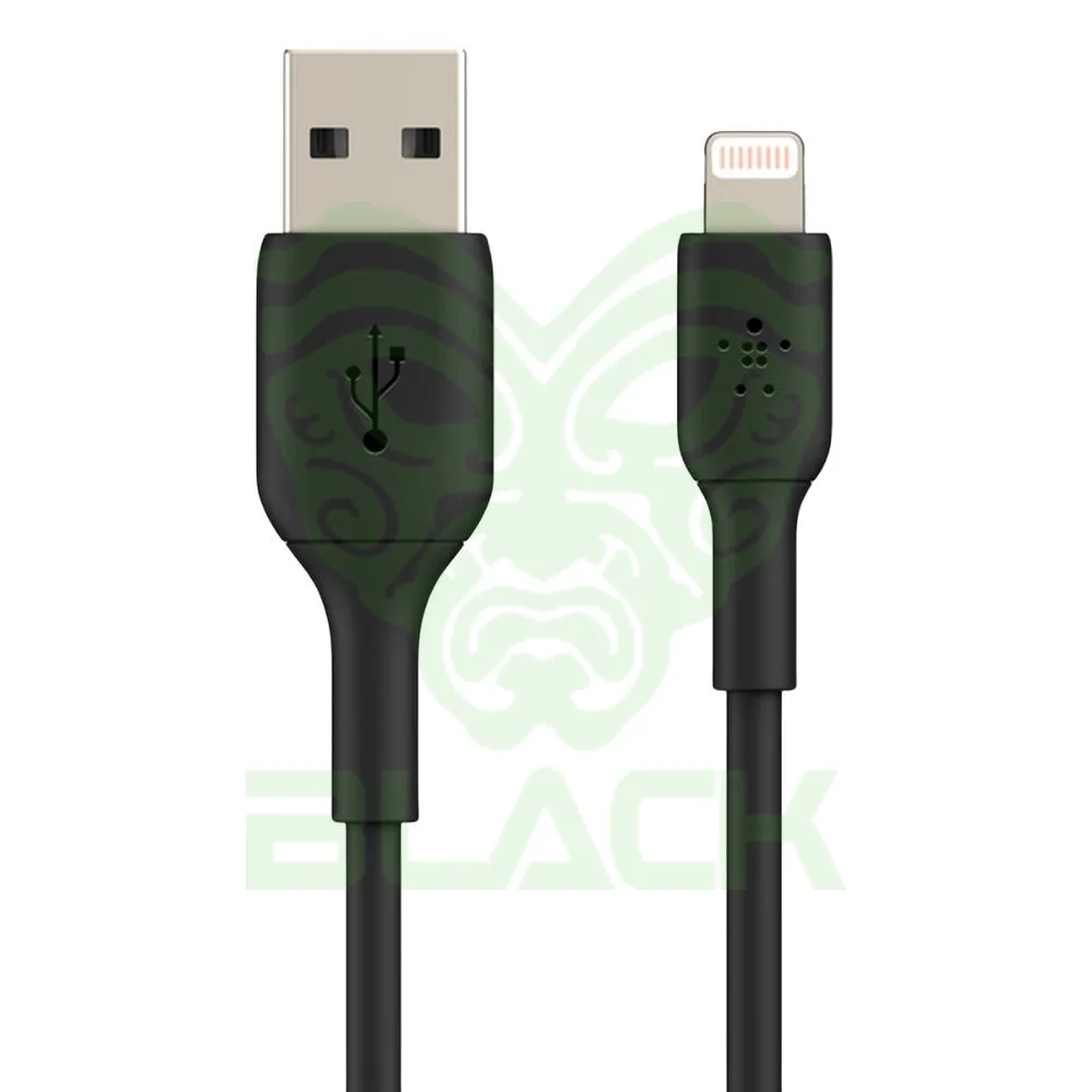 CABLE BELKIN LIGHTNING TO USB-A BOOST CHARGE (1MT,...