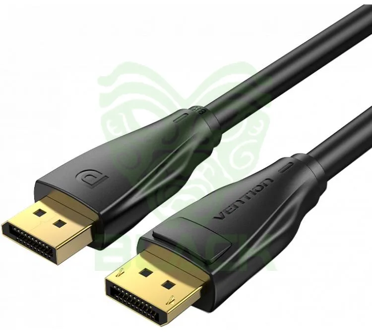 Cable Display Port 8k 60hz Hdr G-sync Hdcp 3 M Vention