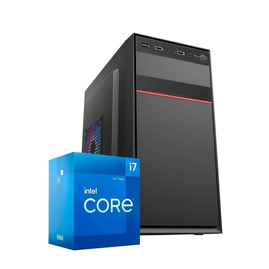 COMBO ECOVISION INTEL I7-12700 + 16GB + 240GB