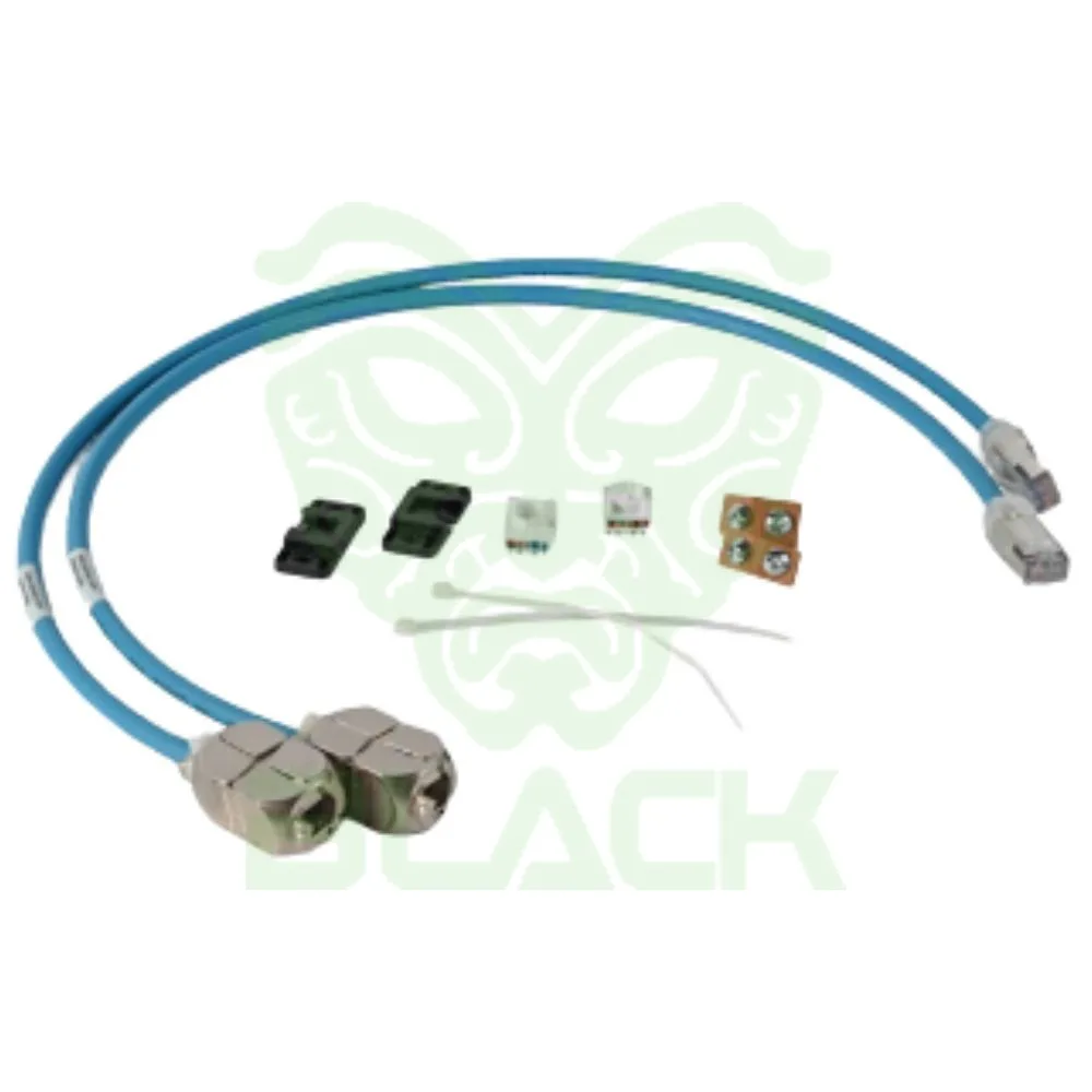 COPPER, PATCH CORD, IN-LINE CONNECTOR, RJ45, CATEG...