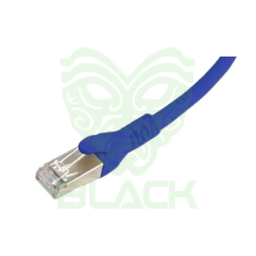 COPPER, PATCH CORD, RJ45, RJ45, CATEGORY 6A, F/UTP...