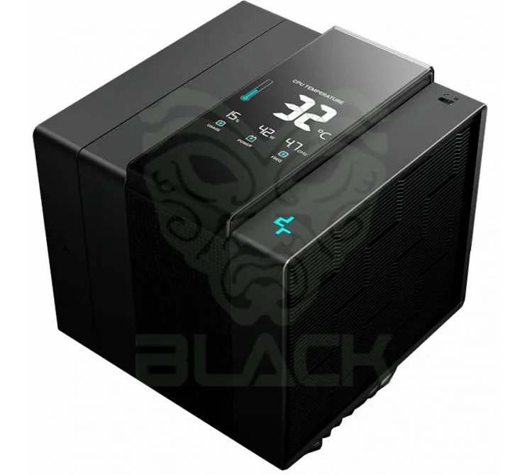 DEEPCOOL ASSASSIN IV VC VISION