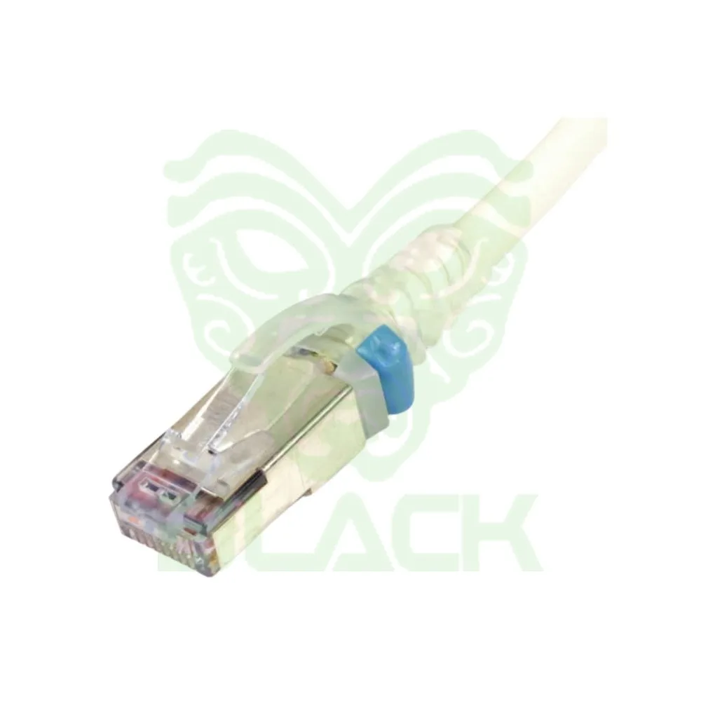 Copper,patch Cord,rj45,rj45,category 6a,s/Ftp,t568...