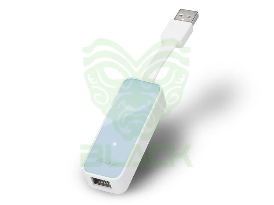 ACC.TP LINK ADAPTADOR DE RED USB 2.0 A 100MBPS ETH