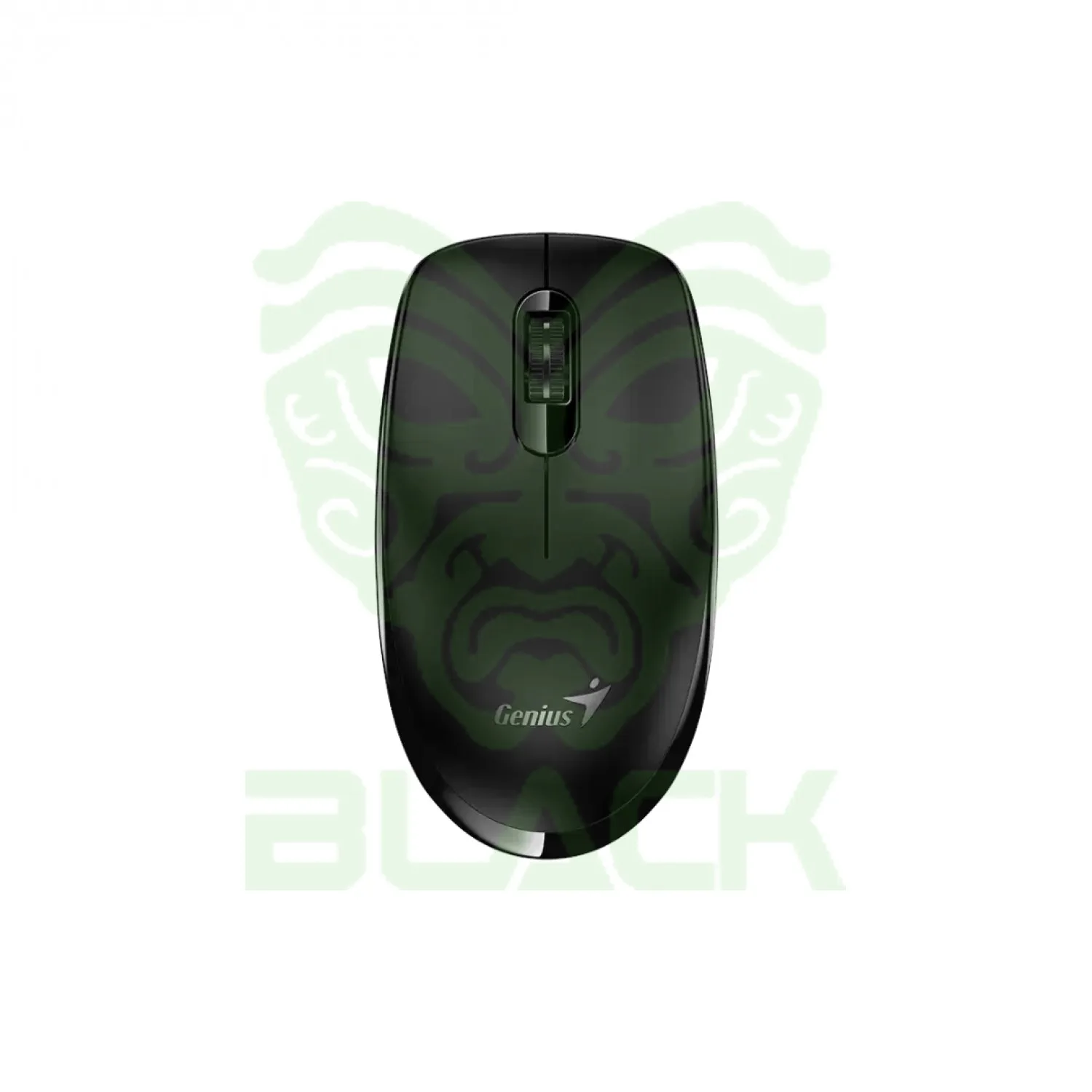MOUSE GENIUS NX-7000XE BLACK WIRELESS