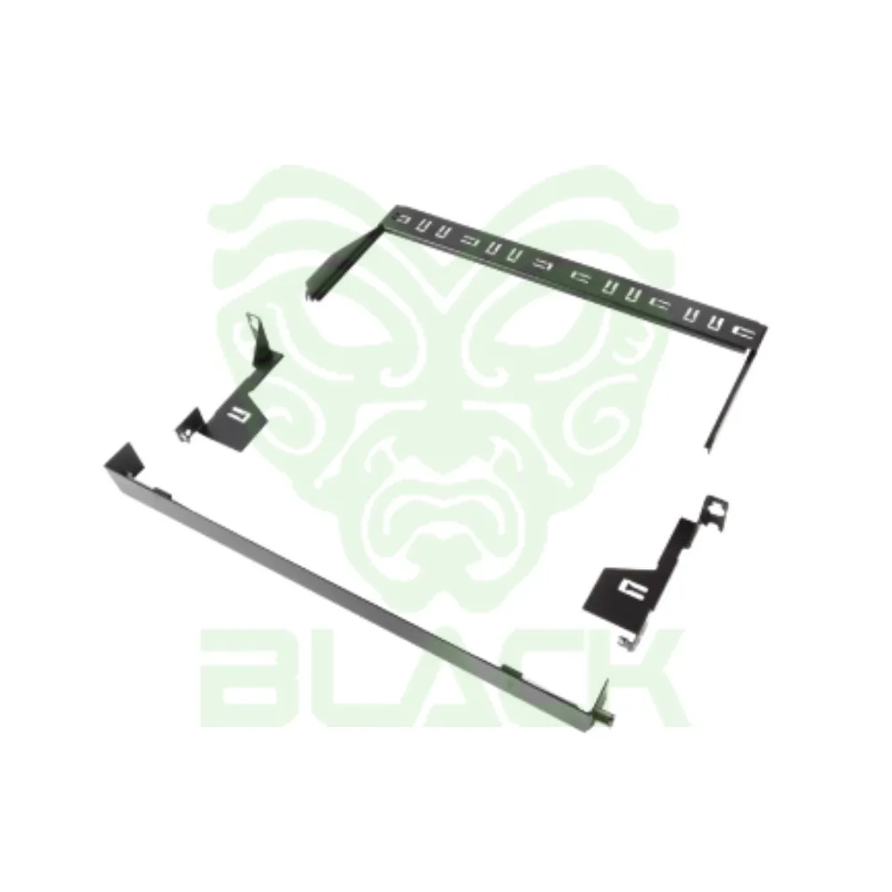 REAR CABLE MANAGER, LIGHTVERSE, 1U