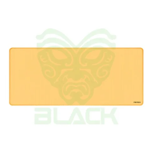 MOUSEPAD FANTECH BASIC MP70 YELLOW LARGE 70X30 CM