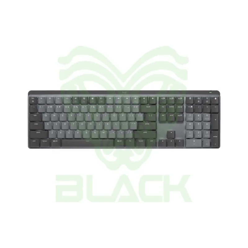 TECLADO MECÁNICO LOGITECH MX MECHANICAL
