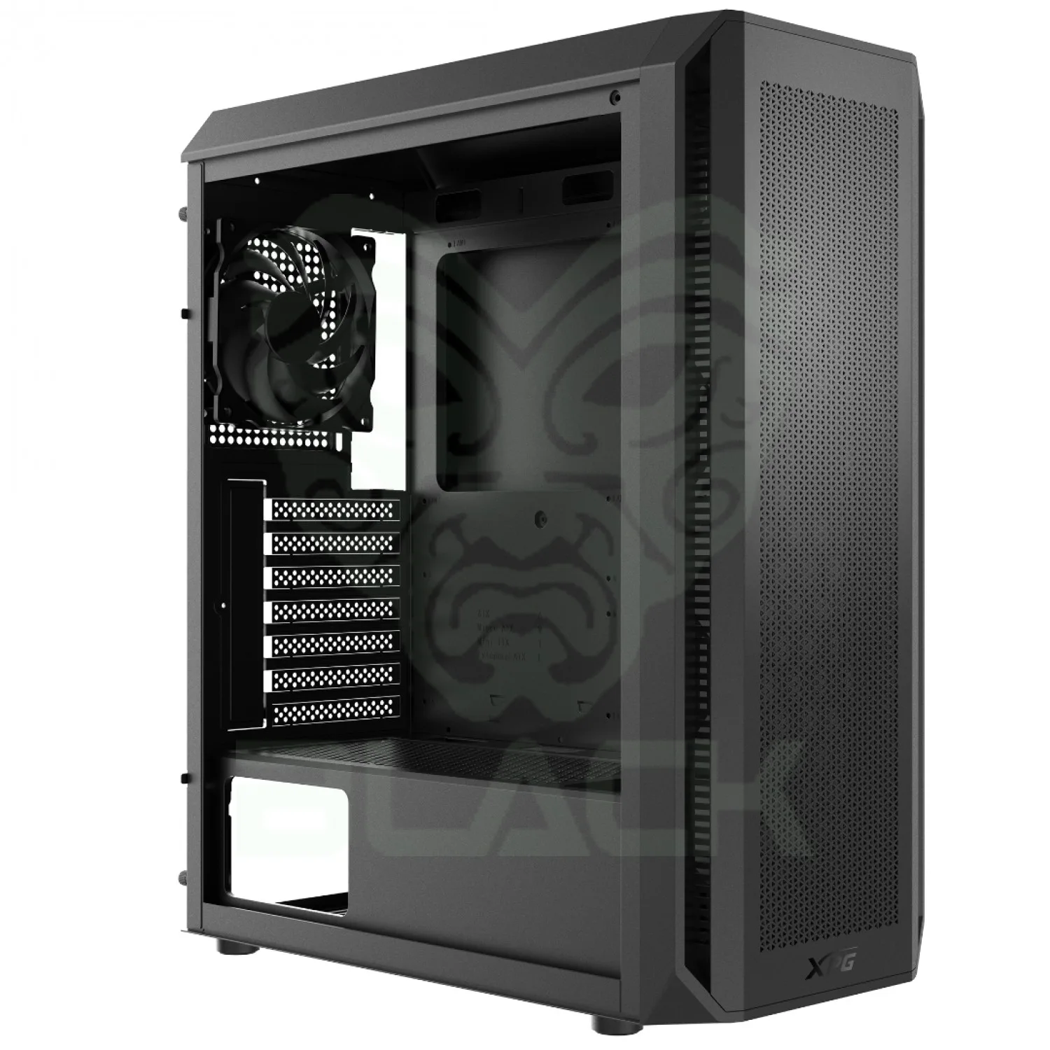 GABINETE ADATA XPG VALOR AIR PLUS BLACK