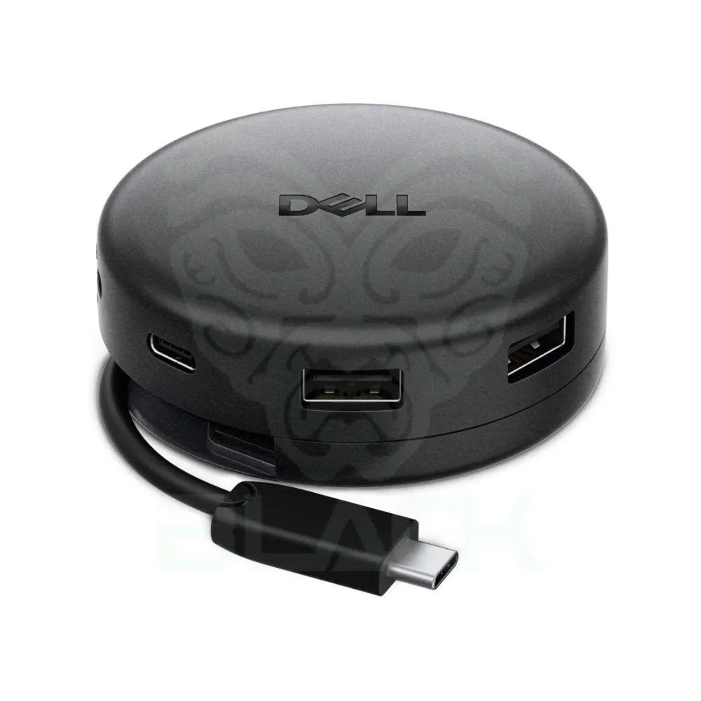 DELL PRO 7-IN-1 USB-C TRAVEL HUB – DA326