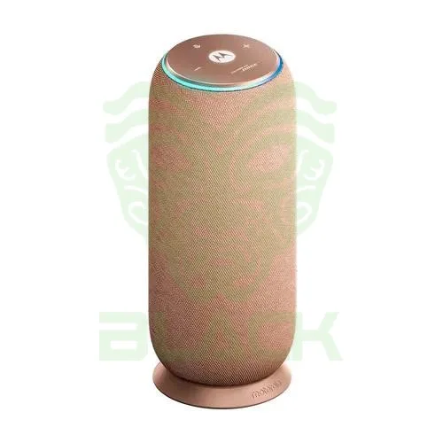 PARLANTE MOTOROLA MOTO SOUND FLOW WARM TAUPE SOUND BY BOSE XT2549-1 WT