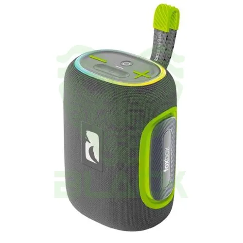 PARLANTE FOXBOX WARP NYXIA 60 GRIS