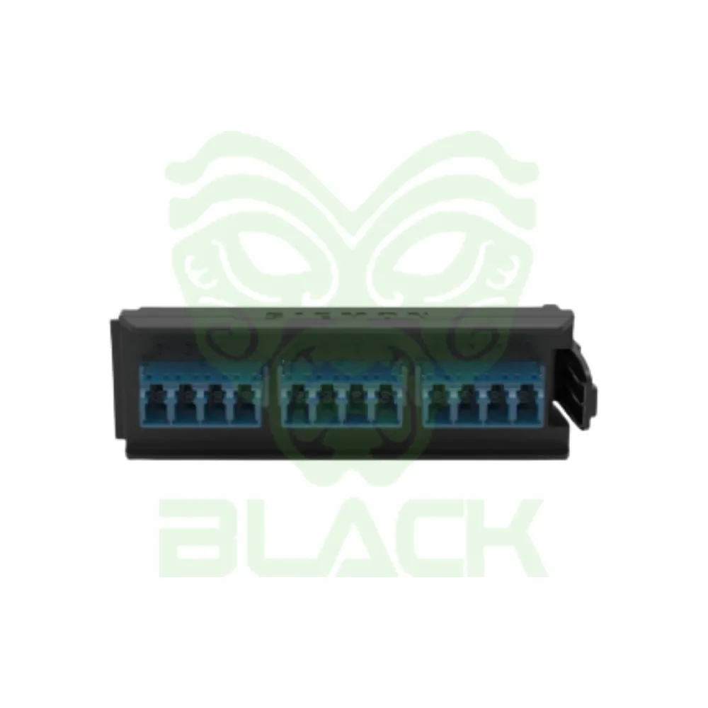 FIBRA, PLACA ADAPTADORA, LIGHTVERSE, 12 FIBRAS, LC...