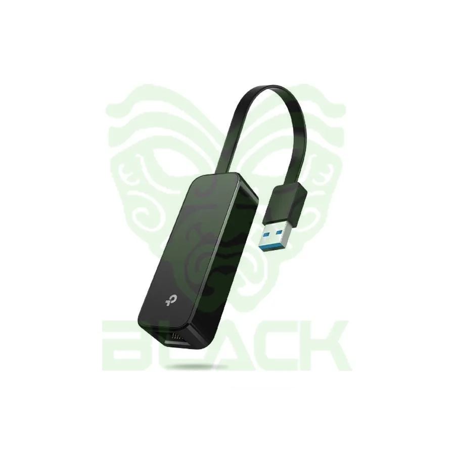 ADAPTADOR TP-LINK UE306 USB 3.0 A ETHERNET GIGABIT RJ45