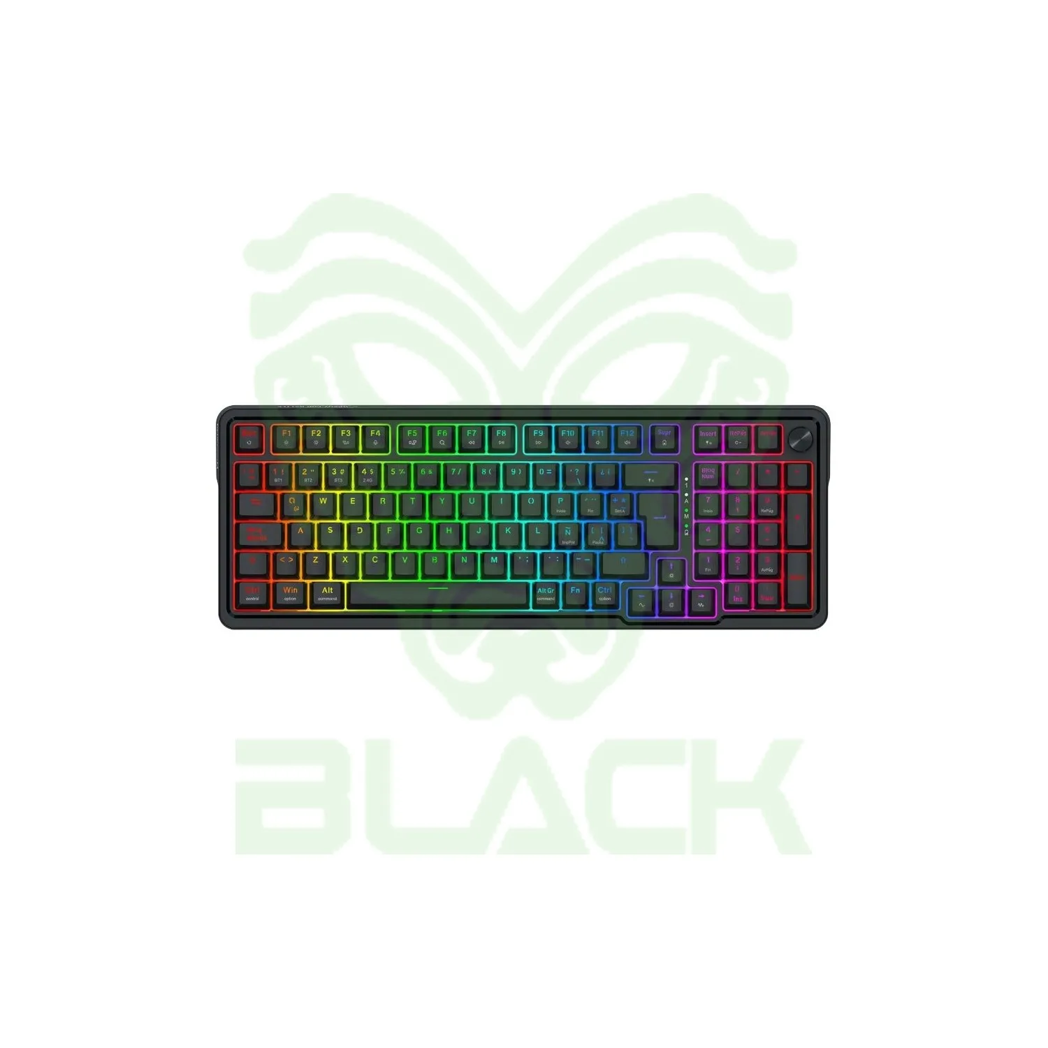 TECLADO INALÁMBRICO REDRAGON EISA K686 MAGNÉTICO