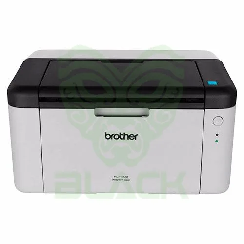 IMPRESORA BROTHER HL-1200 LASER SIMPLE FUNCION MONOCROMATICA USB