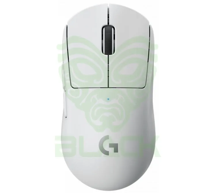 MOUSE LOGITECH G PRO X SUPERLIGHT 2 WHITE WIRELESS 2.4GHZ