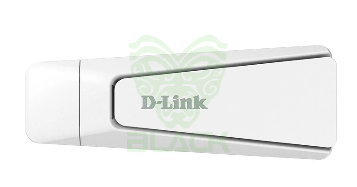 D-LINK USB WIFI AX18U WIFI 6 ADAPTER