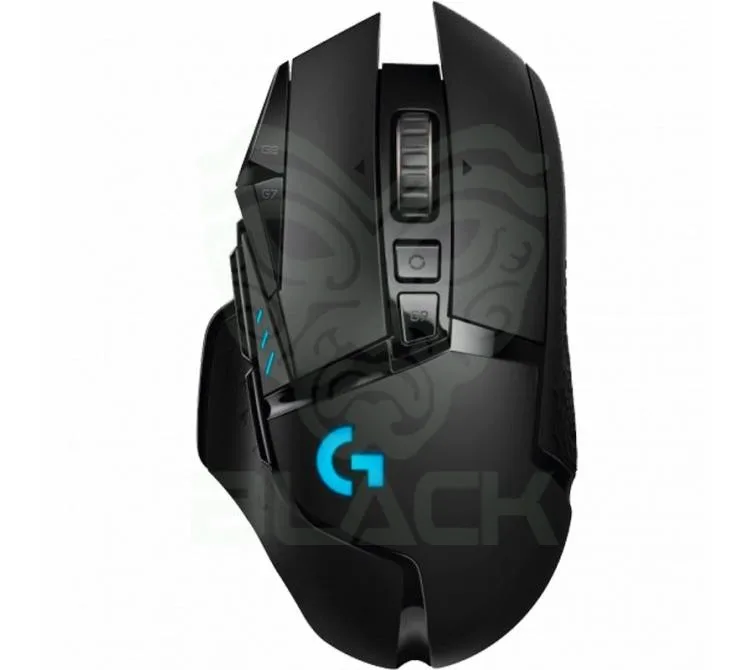 MOUSE LOGITECH G502 LIGHTSPEED WIRELESS 2.4GHZ