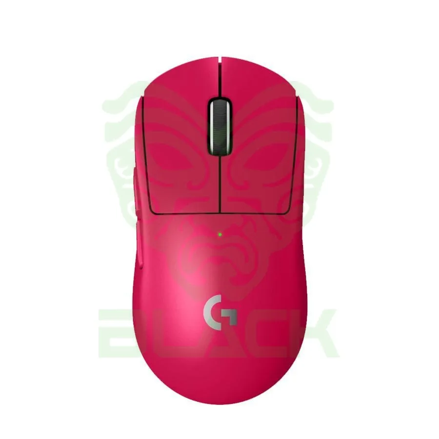 MOUSE LOGITECH G PRO X SUPERLIGHT 2 MAGENTA WIRELESS 2.4GHZ