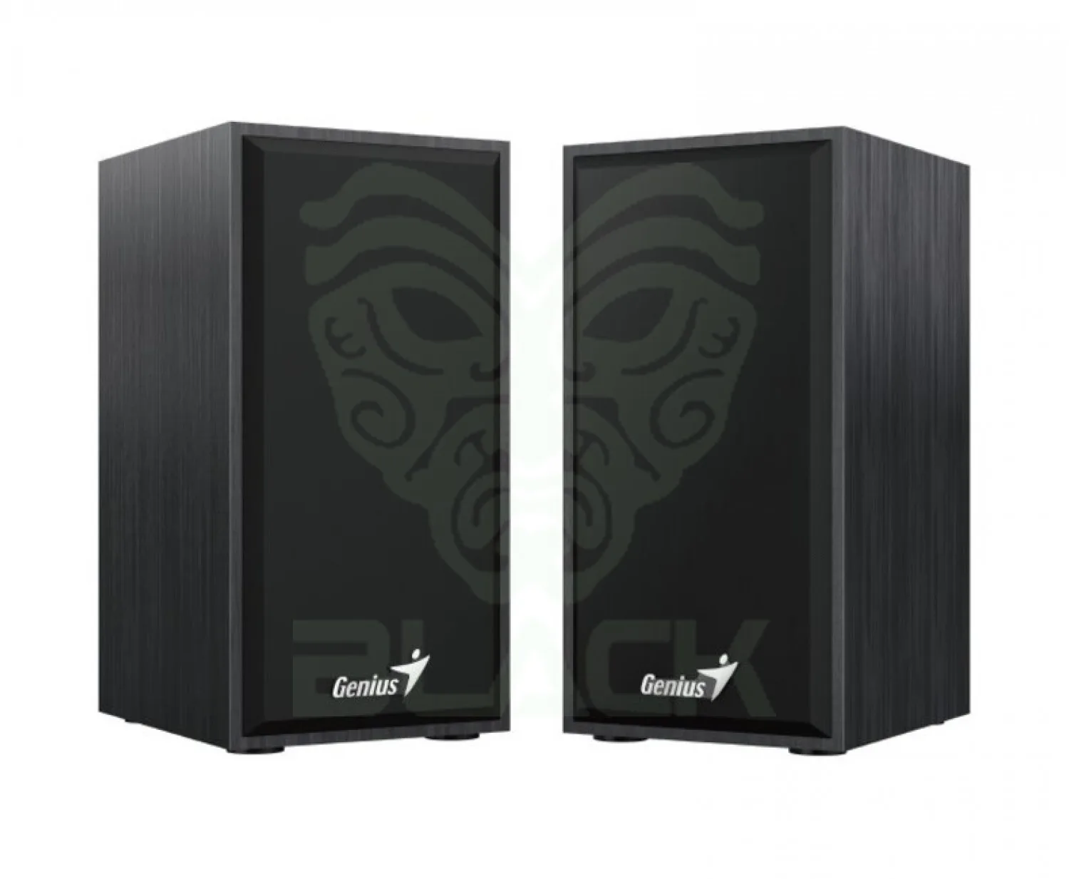 PARLANTE GENIUS USB SP-HF180 BLACK