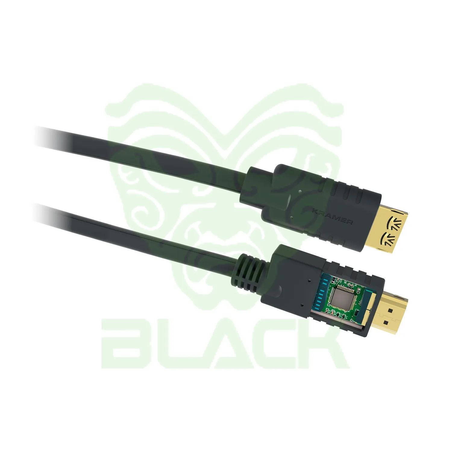 CABLE ACTIVO HDMI DE ALTA VELOCIDAD CON ETHERNET, ...