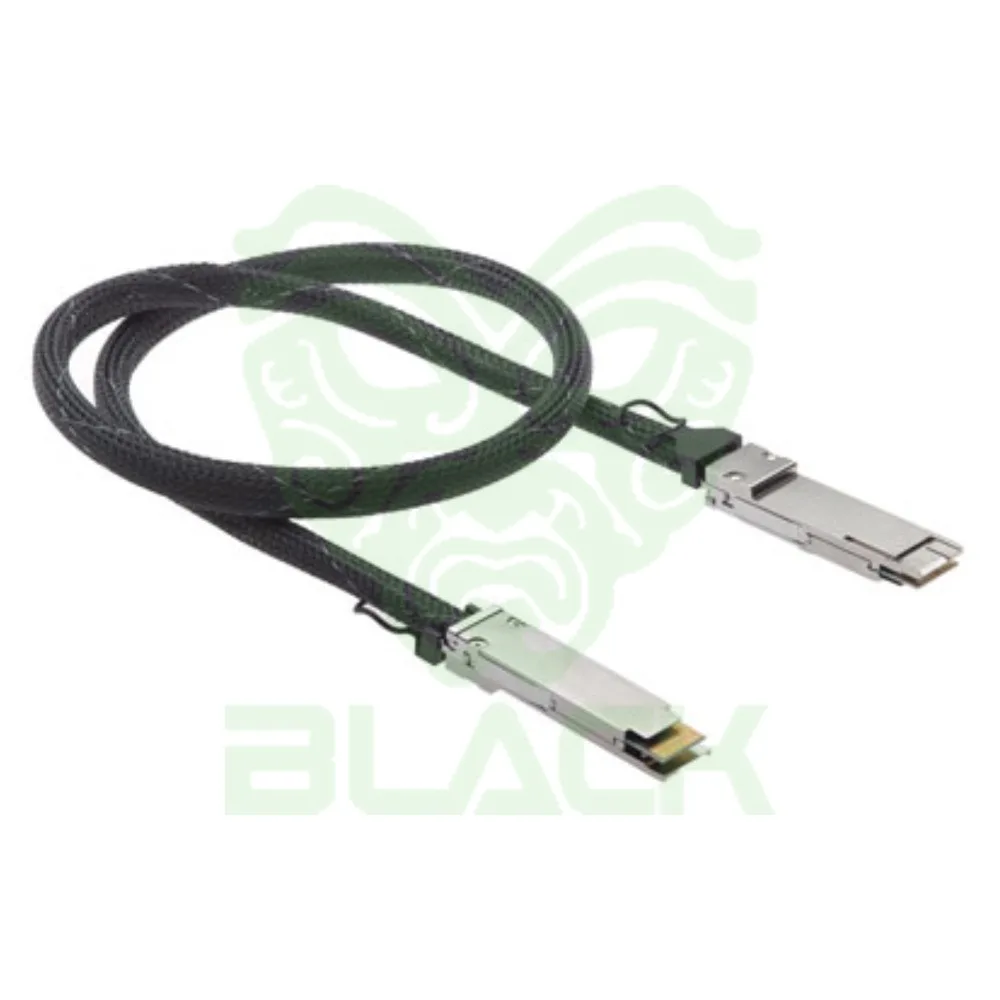 INTERCONEXIÓN DE ALTA VELOCIDAD 40GB/S, CABLE DE C...