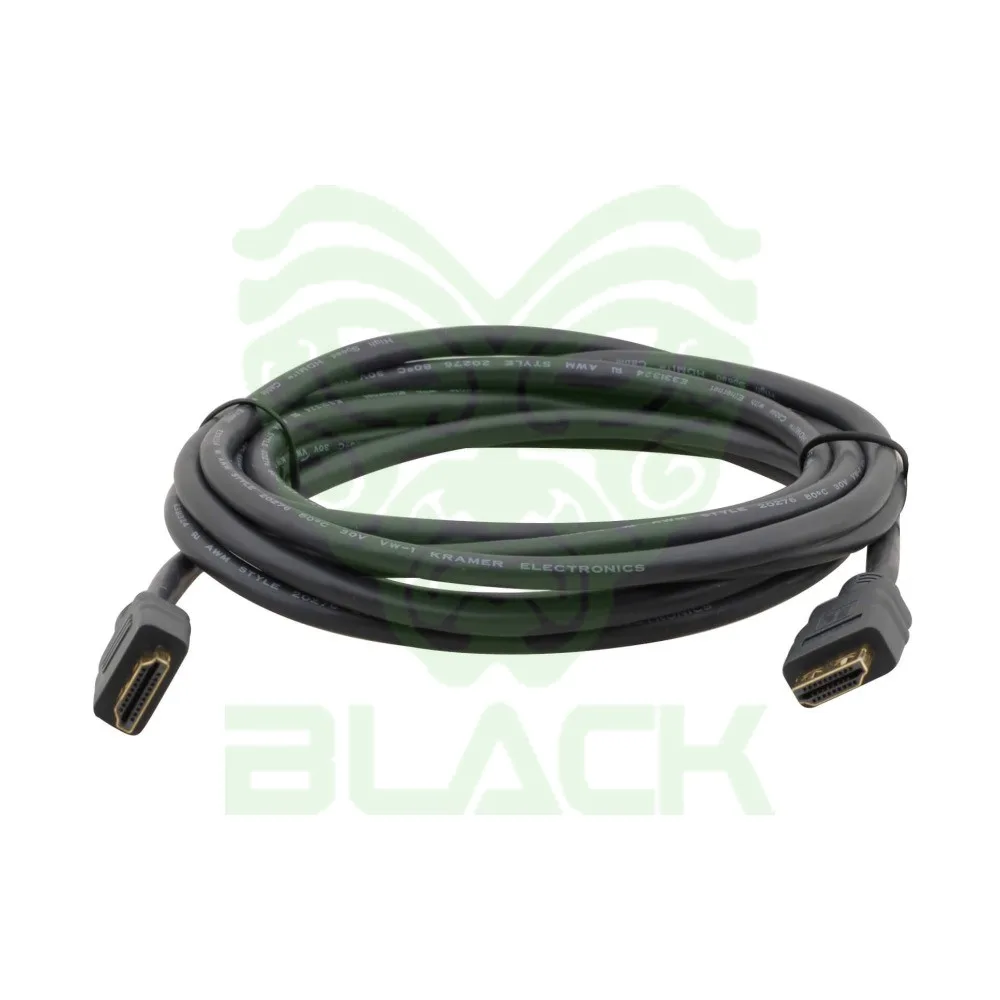 CABLE HDMI FLEXIBLE DE ALTA VELOCIDAD CON ETHERNET