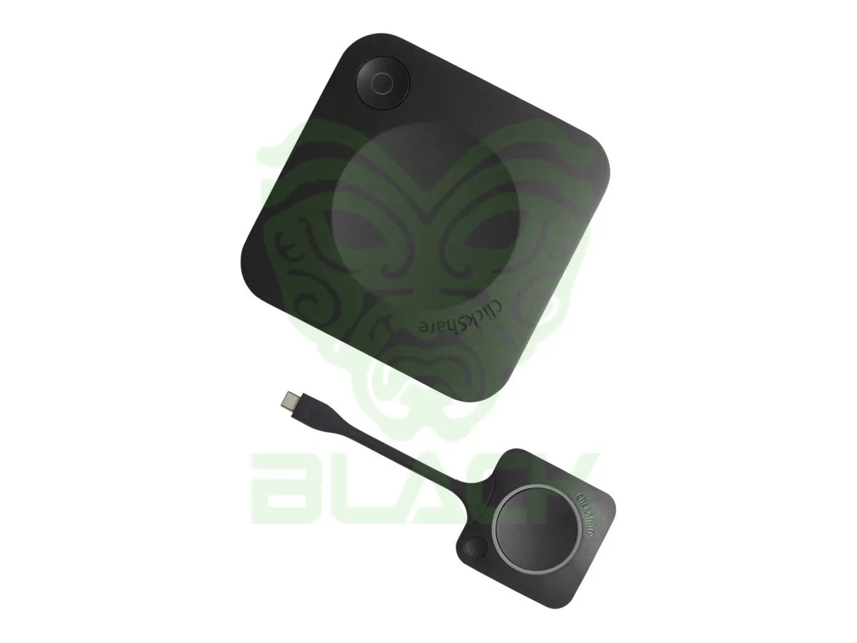 SISTEMA CONFERENCIA INALAMBRICA BARCO CLICKSHARE CX-20 4K R9861612USB1