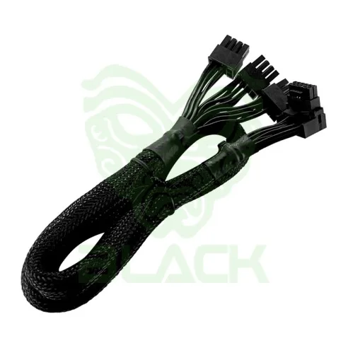 CABLE ADAPTADOR COOLER MASTER 12+4 PIN A 3X8 PIN PCI5 SFX