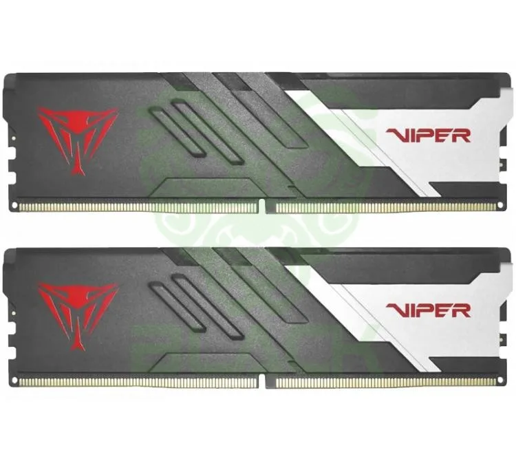 MEMORIA PATRIOT DDR5 32GB (2X16GB) 6400MHZ VIPER VENOM CL36 XMP 3.0/AMD EXPO