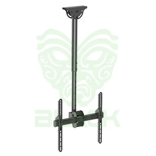 SOPORTE INTELAID TECHO TELESCOPICO TV PLANO Y CURVO 32 A 55- 50KG