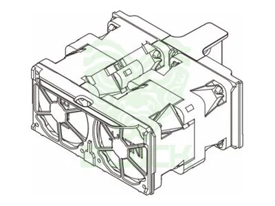 FAN OPTION KIT SR630 V4