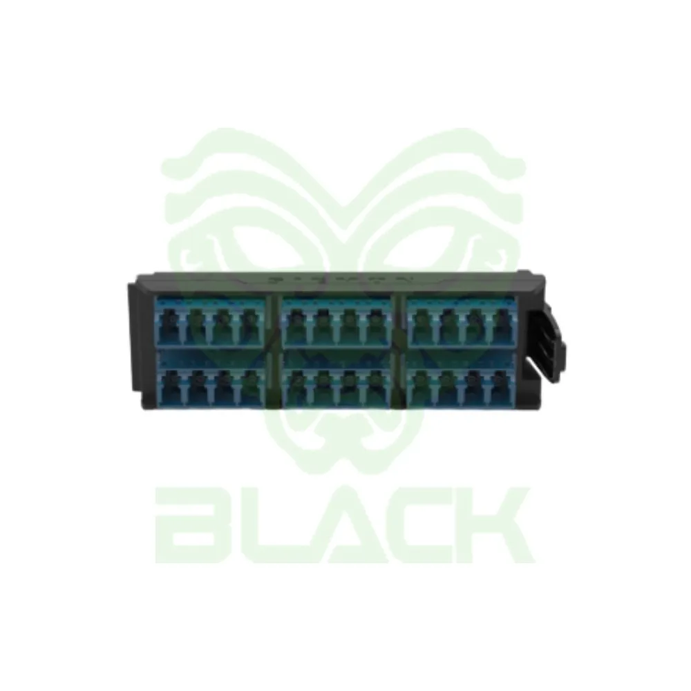 FIBRA, PLACA ADAPTADORA, LIGHTVERSE, 24 FIBRAS, LC...