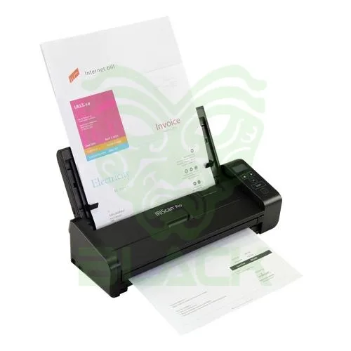 ESCANER IRIS SCAN PRO 5