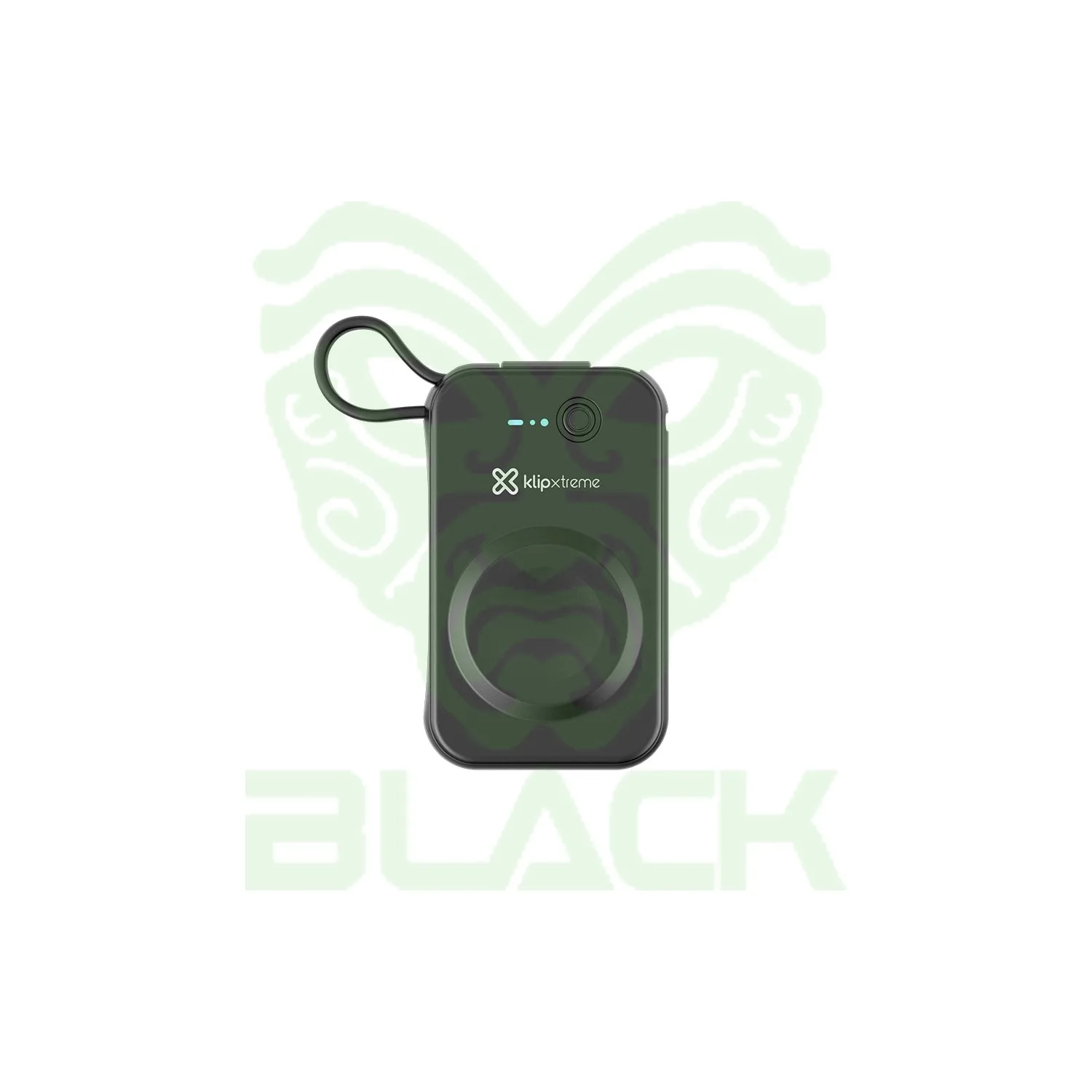 POWERBANK KLIP XTREME 2 IN 1