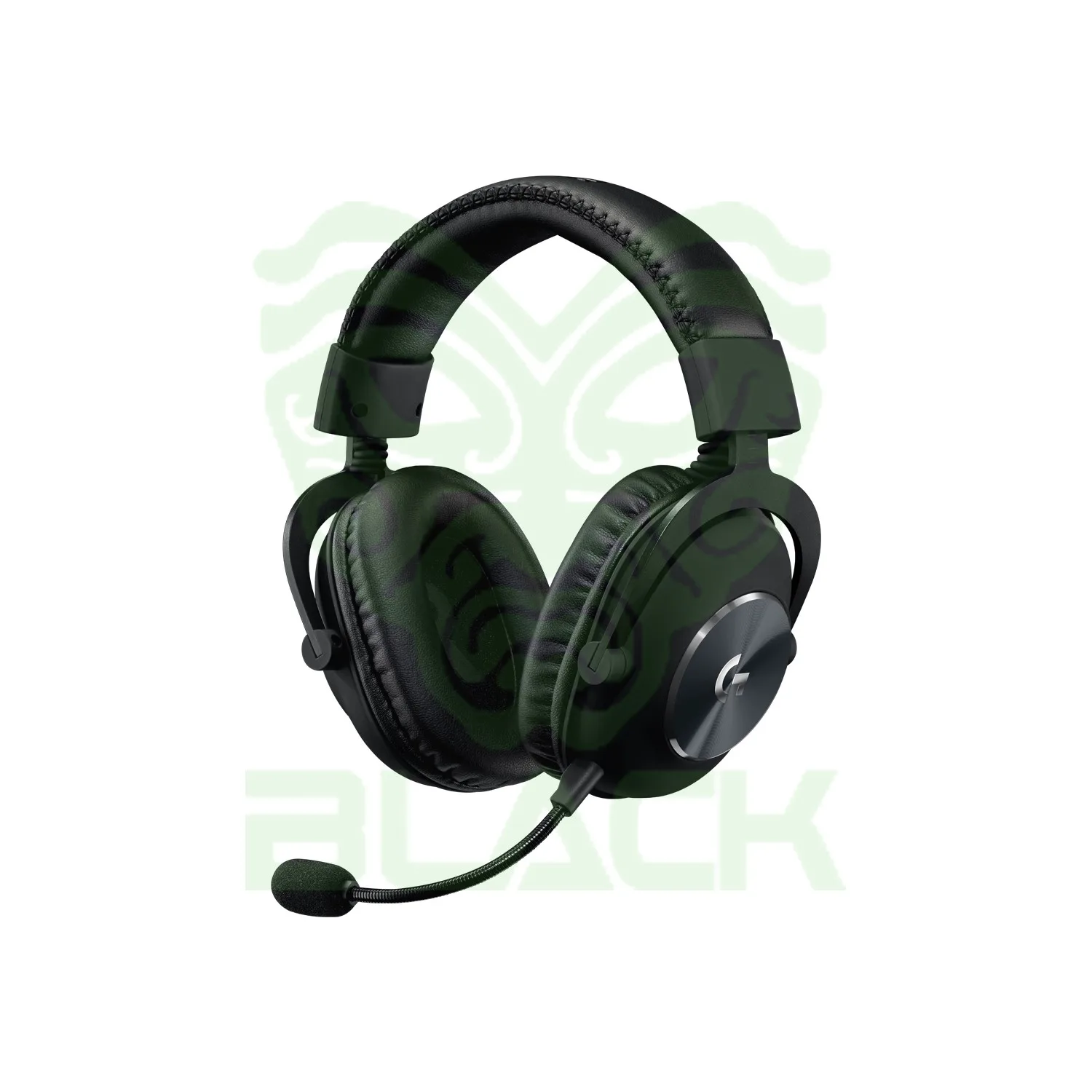 HEADSET LOGITECH PRO X LIGHTSPEED WIRELESS 2.4GHZ