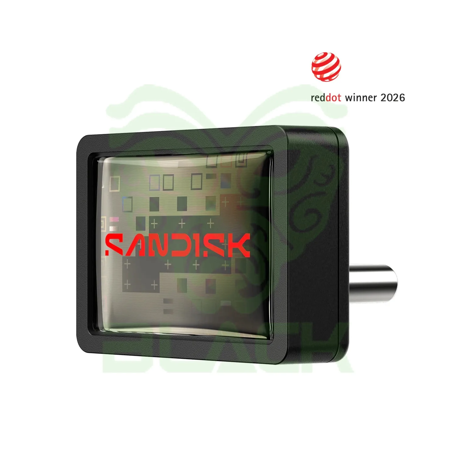 PENDRIVE SANDISK EXTREME FIT USB TYPE-C 128GB USB 3.2 GEN 1 400MB/S