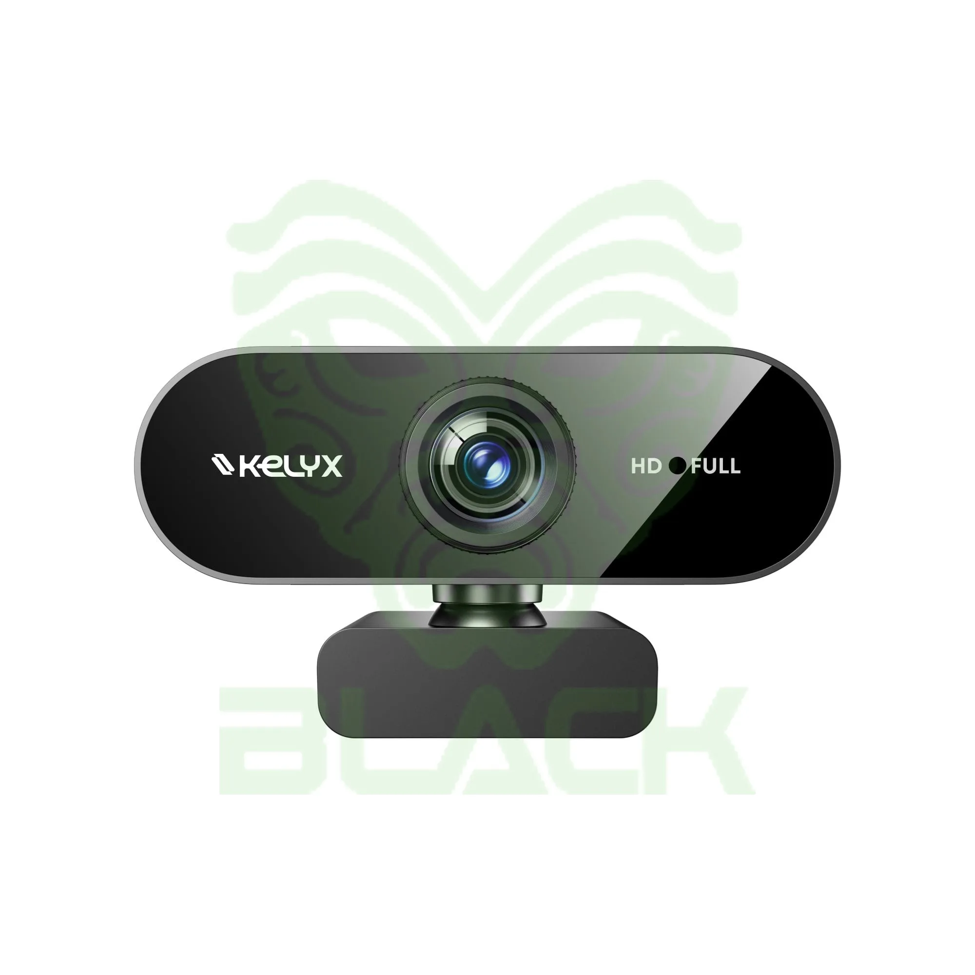WEB CAM KELYX 1080P FULL HD C/MICROFONO