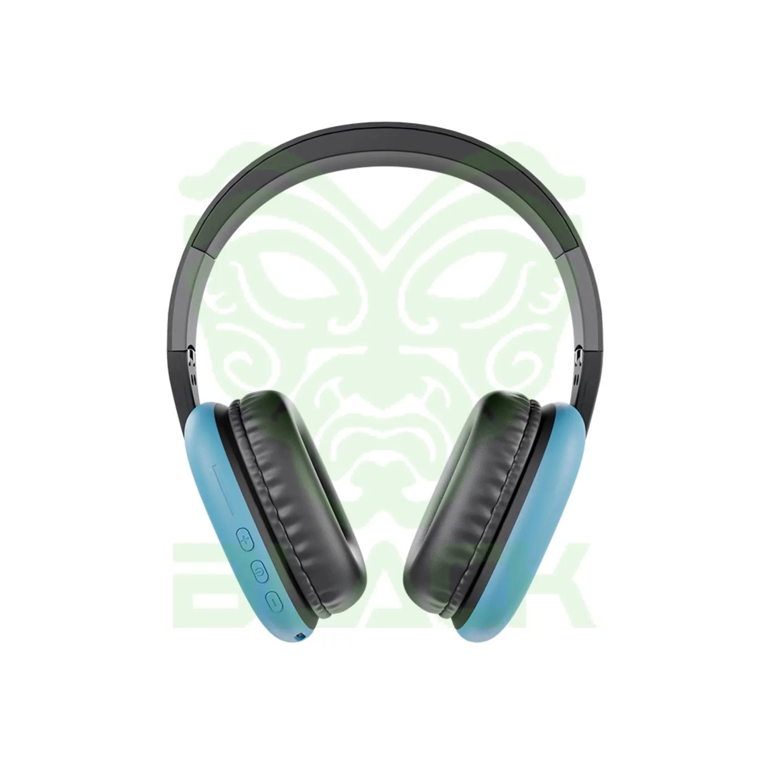 AURICULAR KLIP XTREME, VINCHA INALÁMBRICO, 25HS,PLEGABLE, AZUL