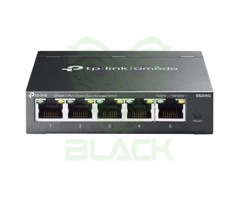 ES205G SWITCH GIGABIT EASY SMART 5P OMADATP LINK