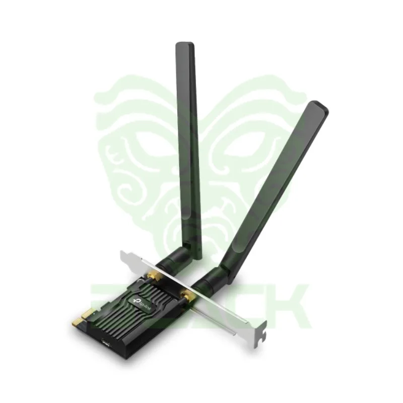 ARCHER TX10E P.REDW Y BT PCIX AX900 2 ANT