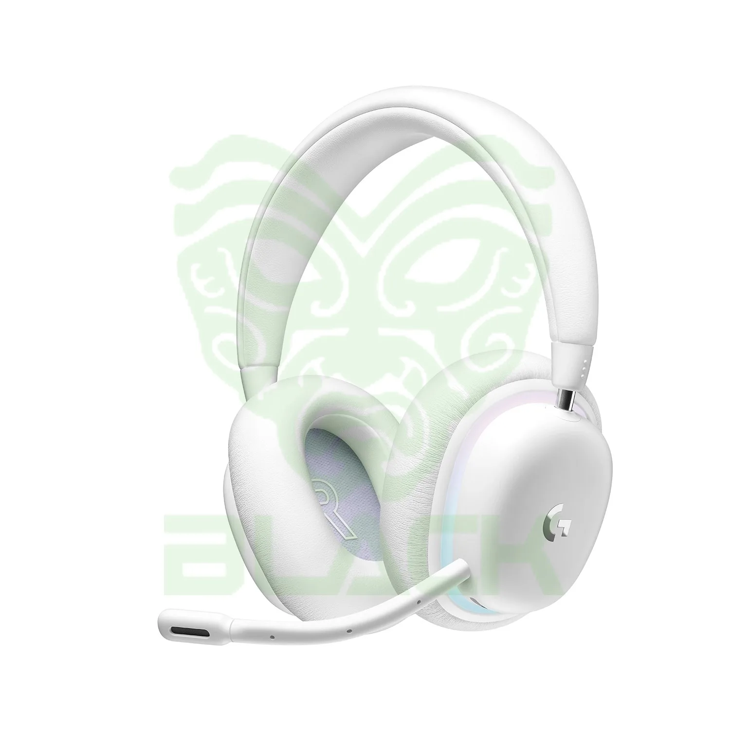 HEADSET LOGITECH G735 GAMING WHITE WIRELESS 2.4GHZ