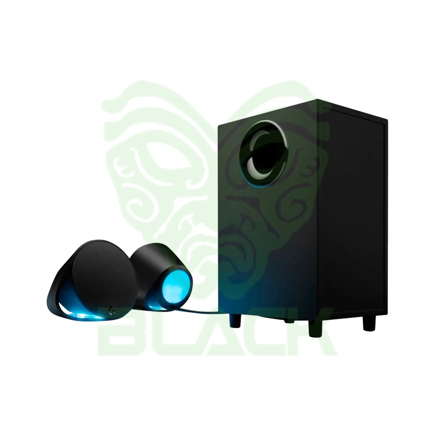 PARLANTE LOGITECH G560 LIGHTSYNC PC GAMING