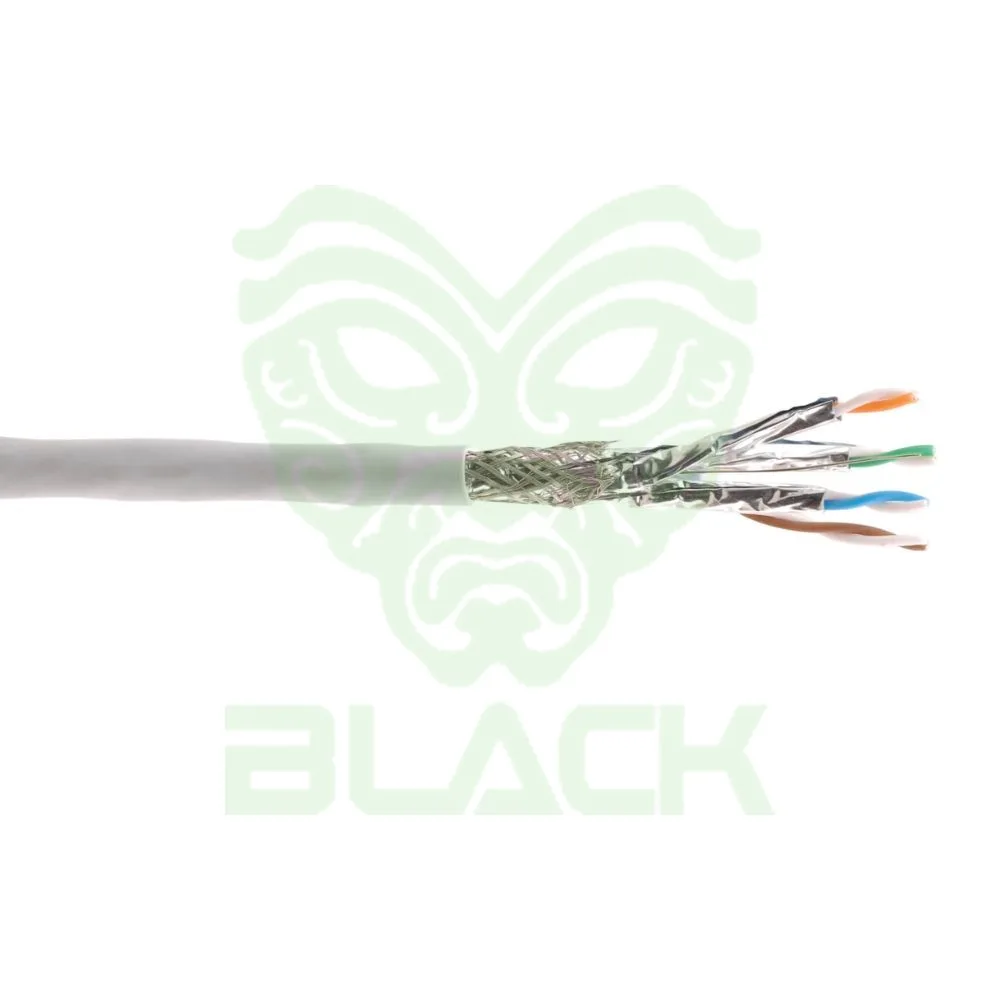 FOUR-PAIR STP (SHIELDED TWISTED PAIR) DATA CABLE -...