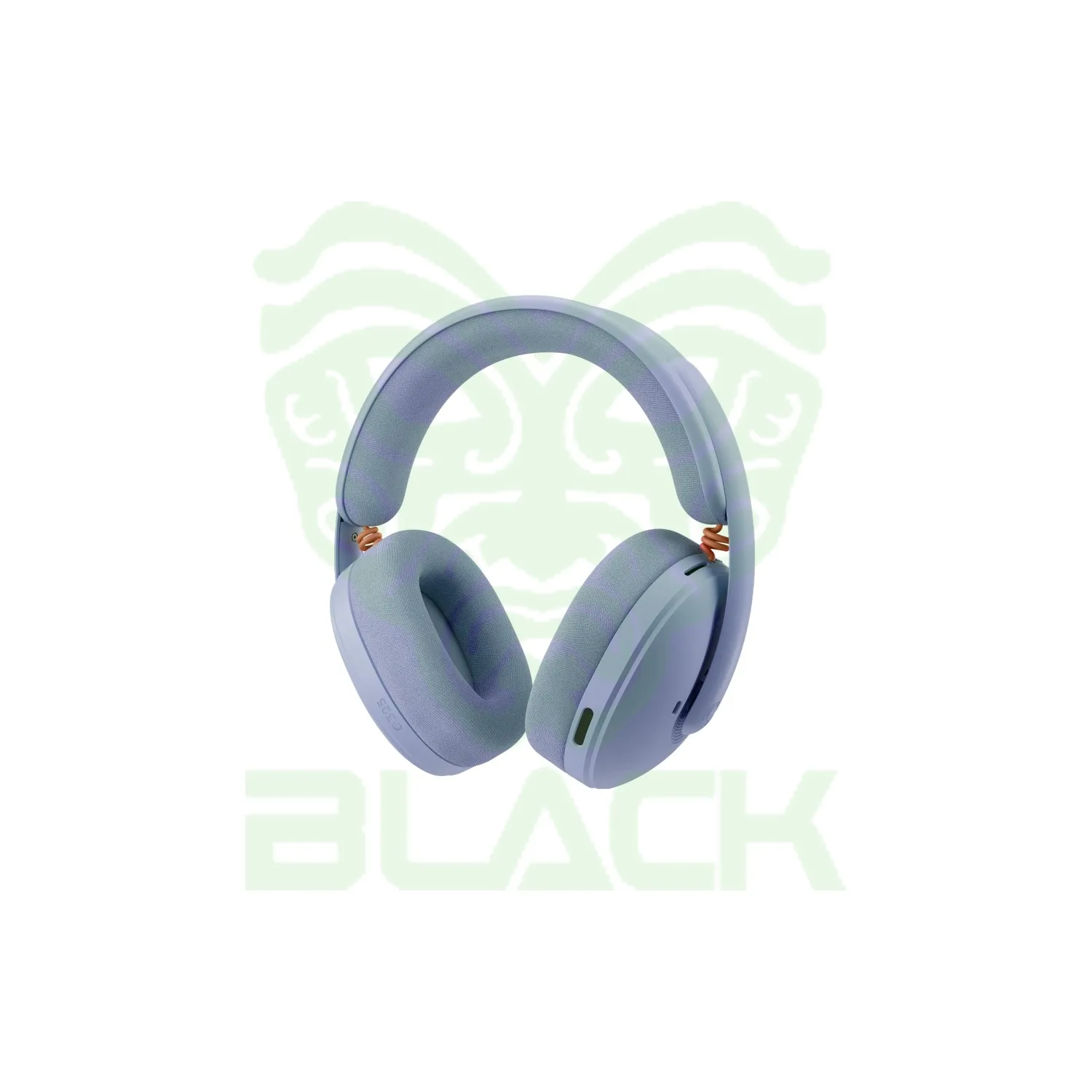 HEADSET LOGITECH G325 LILAC WIRELESS 2.4GHZ