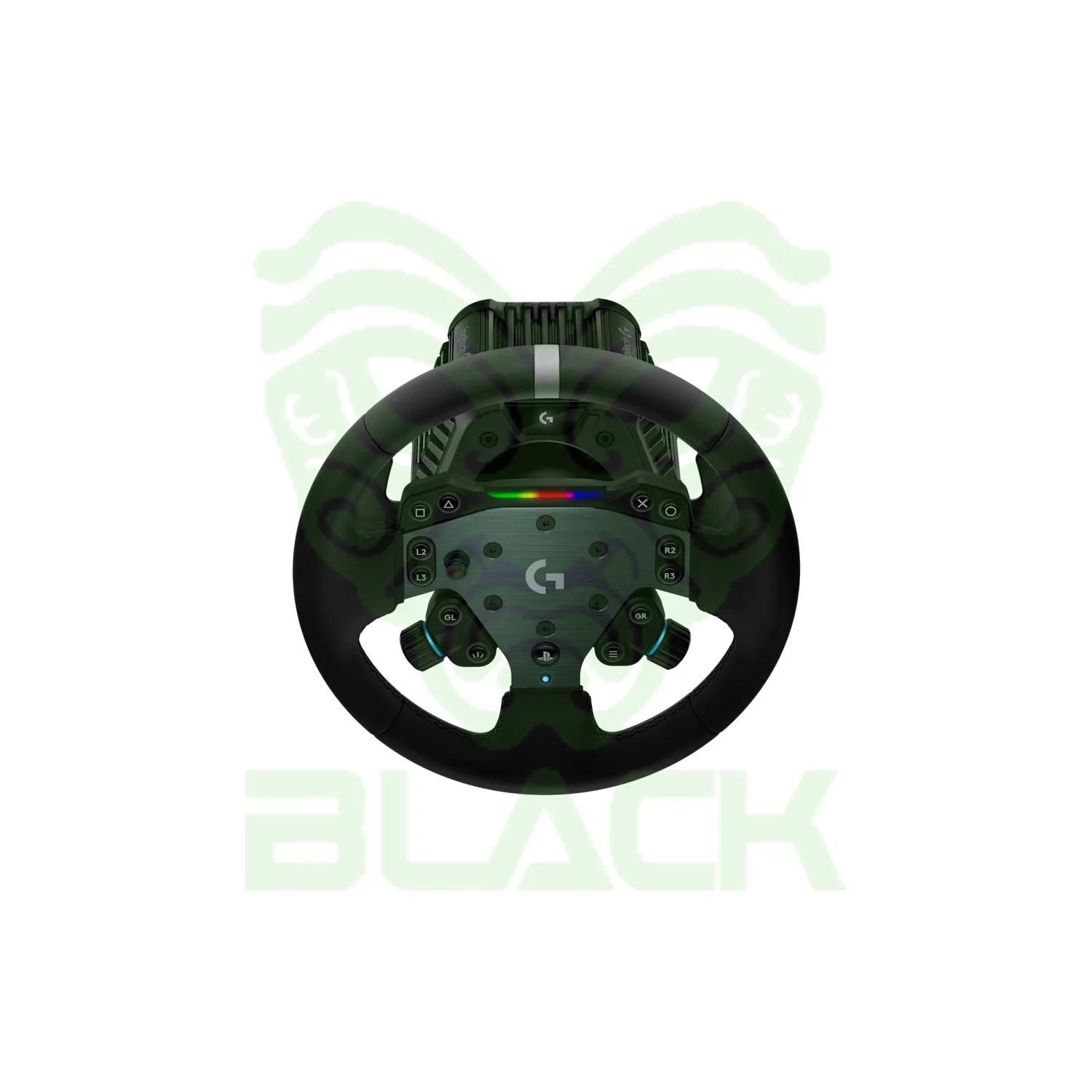 VOLANTE LOGITECH RS50 SYSTEM