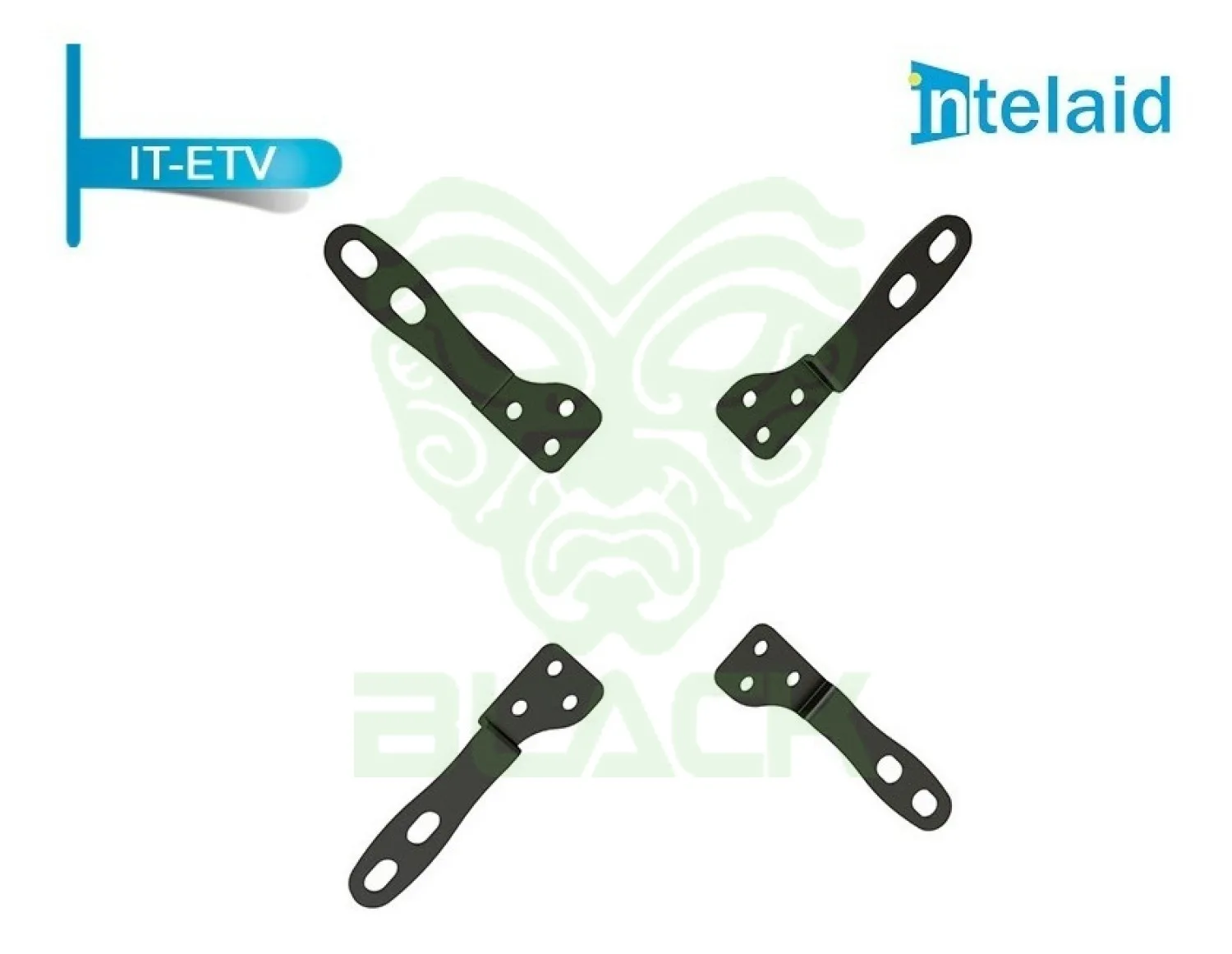 SOPORTE INTELAID EXTENSOR DE MONTAJE VESA - 30KG