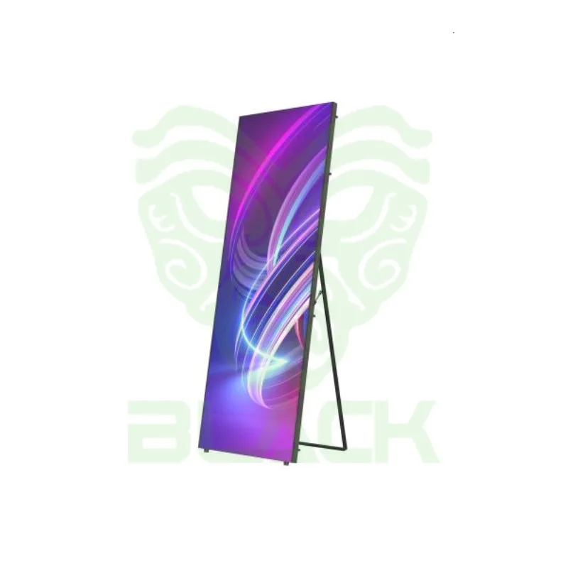 DS-D4525CH-1FQ DISPLAY BASE CON SOPORTE PIXEL PITCH P2.5